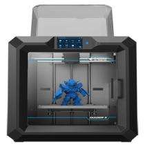 FLASHFORGE Guider IIs FDM 3D Printing Machine 280 x 250 x 300 mm 60 mm/sec 0.1 mm_0