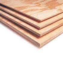 Goldwood 18 mm Plain Shuttering Plywood 2440 x 1220 mm IS 4990_0