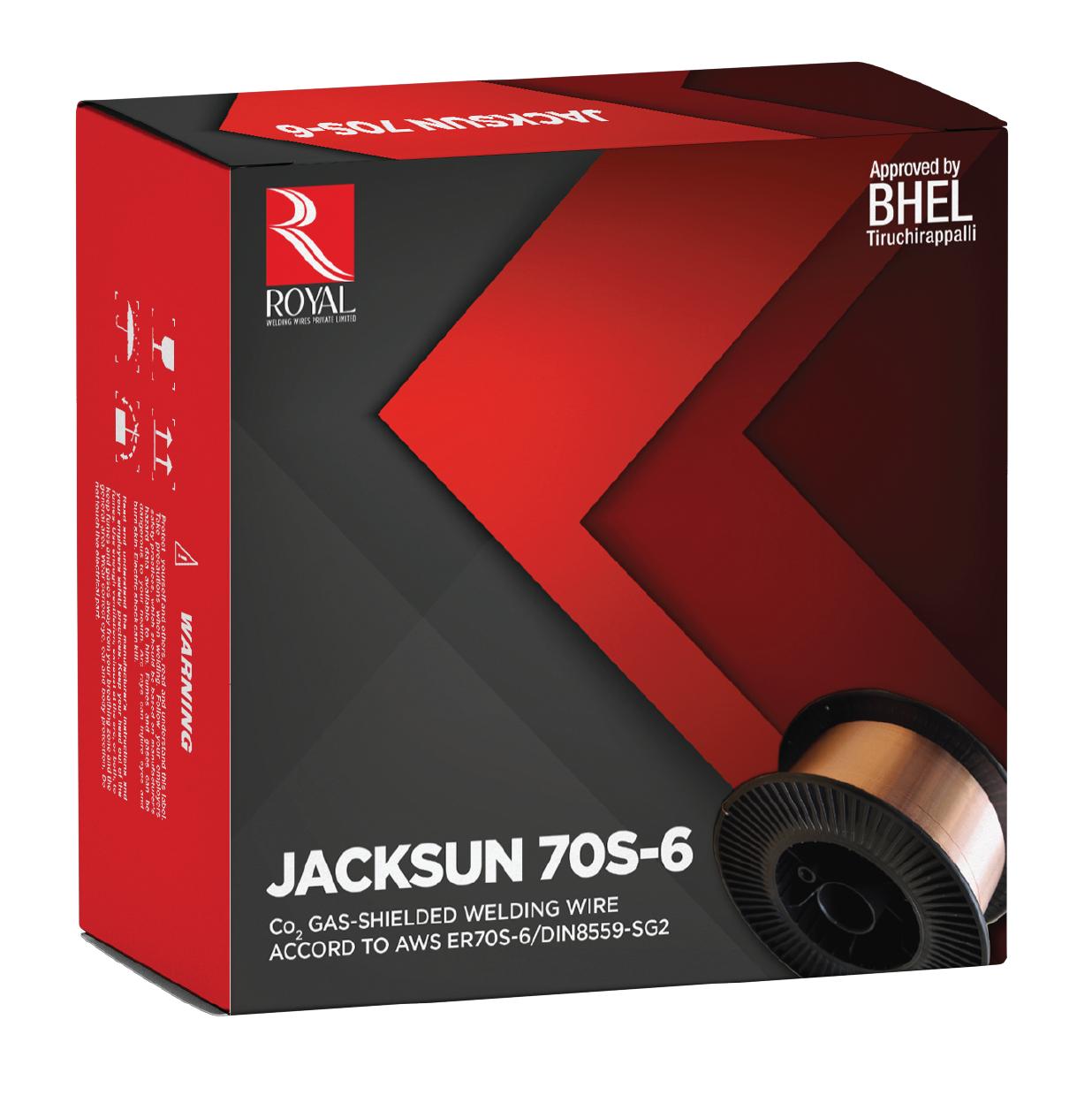 JACKSUN ER70S-6 1.6 mm MIG Wire 15 kg_1