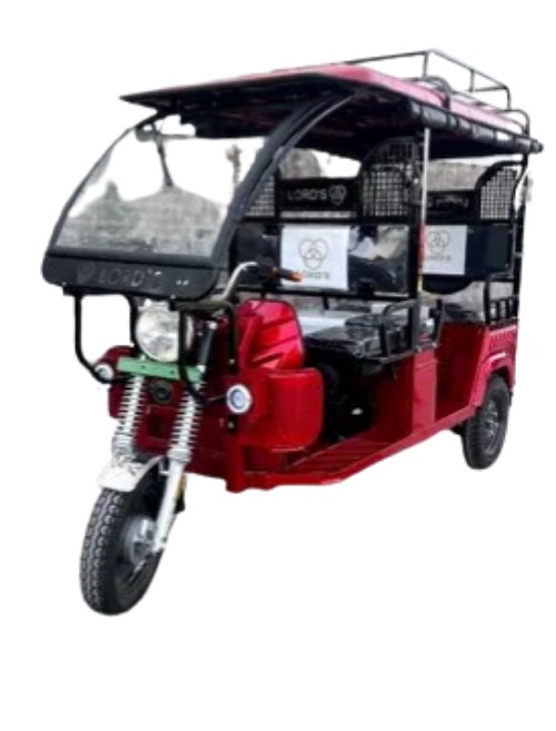 E rickshaw online cost