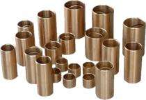Shubh 3 inch Linear Bushing Copper 40 mm_0