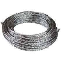 USHA MARTIN 11 mm Steel Wire Rope 6 x 19 1570 N/mm2 50 m_0