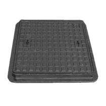 PCPL Chamber Manhole Cover Cast Iron Galvanized 900 x 900 mm_0