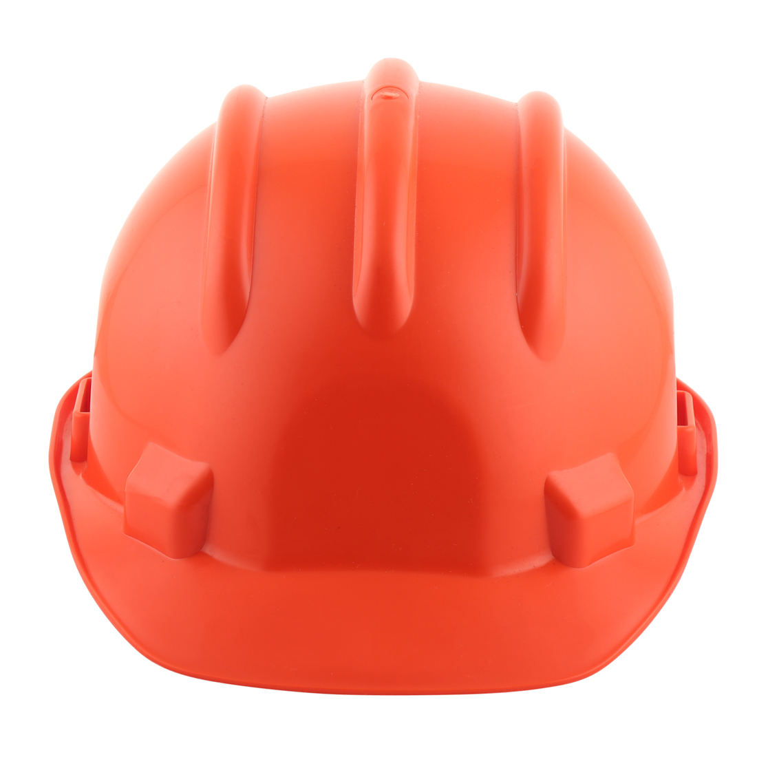 Karam Polymer Orange Air Ventilated Safety Helmets PN521_3