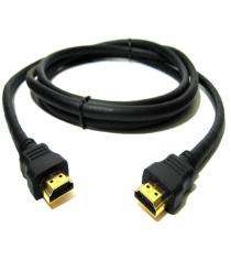 Standard Type A 4.8 mm 50 Hz HDMI CABLE 2 m Multimedia_0