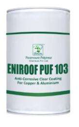 Paramount ENIROOF PUF 103 Anti Corrosive Coating Clear_0