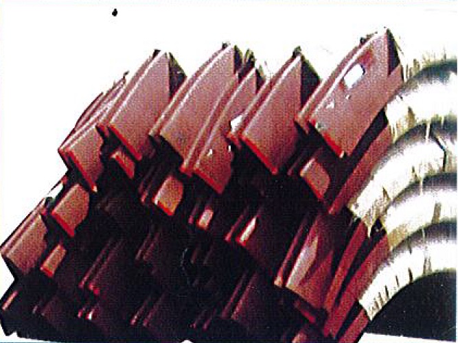 BEPL Three Seal Modular Bridge Expansion Joint_2