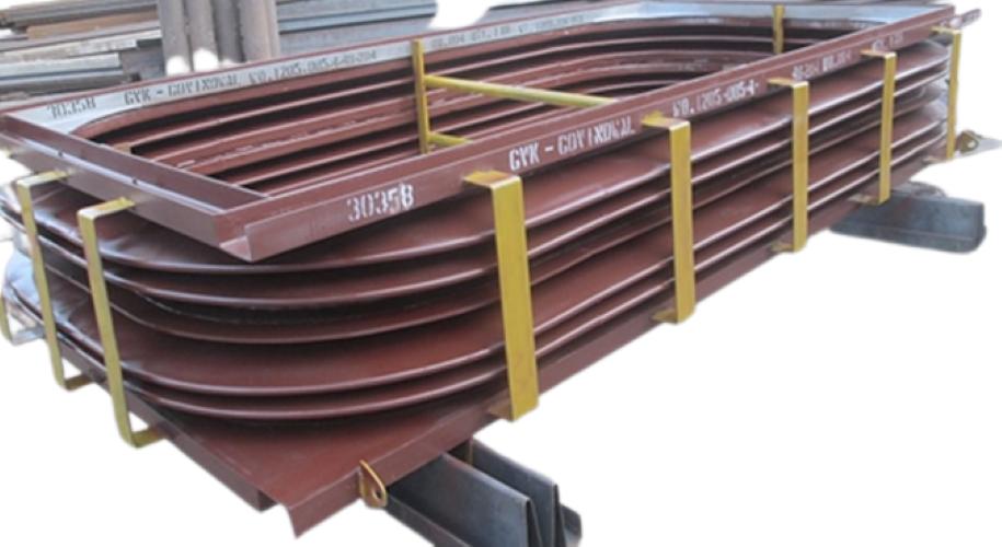 BEPL Three Seal Modular Bridge Expansion Joint_1