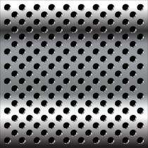 JSM 2 mm Stainless Steel Perforated Sheet 1 mm Round Hole 1250 x 2500 mm_0