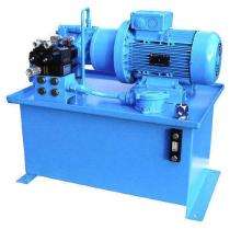 Concoct 50 L Hydraulic Power Unit HPP-1 300 bar 30 kW_0