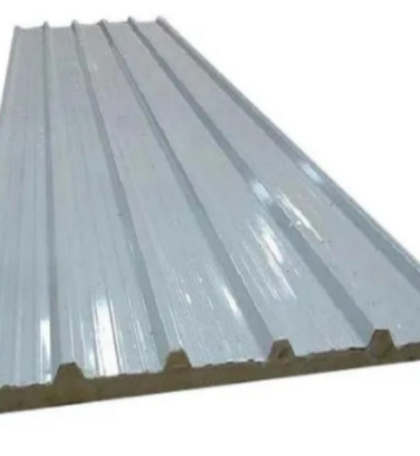 JSW Trapezoidal PPGL Roofing Sheet_0