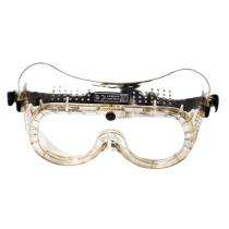 UNISAFE Polycarbonate Safety Goggles Impact SE 1120_0