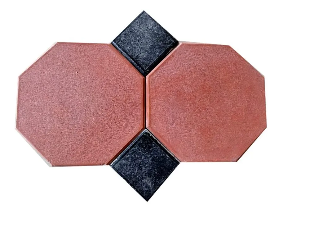 60 mm Octagon Paver Blocks 150 x 80 cm_0