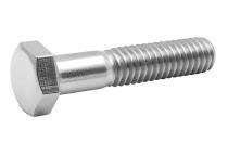 Arwa M10 Mild Steel Hexagon Head Bolts 4.6 100 mm IS 1367_0