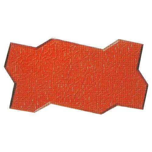 K B 80 mm Zig Zag Paver Blocks 200 x 100 mm_0