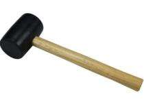 Generic 700 gm Rubber Mallet Hand Hammers 20 inch_0