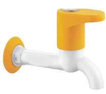 Tirupati 15 mm Plastic Taps Glossy Wall Mounted_0
