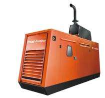Powerol by Mahindra Prime 20 kVA 75 L Diesel Generators_0