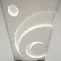 Moin 6 mm PVC False Ceiling 1220 x 1220 mm_0