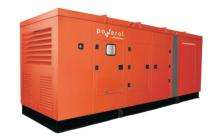 Powerol by Mahindra Prime 400 kVA 750 L Diesel Generators_0