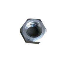 Ashish 6 - 10 mm Hexagon Head Nuts Mild Steel 4.6 Polished IS 1363-3_0