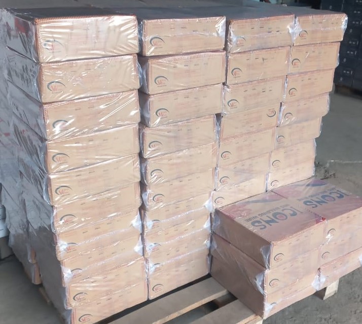 ICONS AWS A5.18 ER70S.6 1 mm MIG Wire 15 kg_1