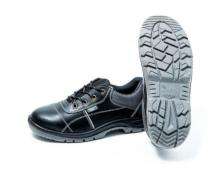 Omni Buff CG Steel Toe Safety Shoes Black_0