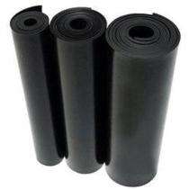 0.2 - 10 mm Black Rubber Sheet_0