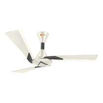 Orient Orina BEE Rated 1200 mm 3 Blades 70 W Pearl White Black Ceiling Fans_0