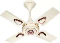 GESTOR Alfa Ultra High Speed 600 mm 4 Blades 50 W Ivory Ceiling Fans_0