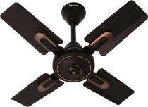 GESTOR Marcus Ultra High Speed 600 mm 4 Blades 60 W Smoked Brown Ceiling Fans_0