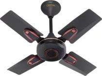 GESTOR Wave Ultra High Speed 600 mm 4 Blades 55 W Smoked Brown Ceiling Fans_0