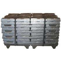 Amex Zinc 15 - 20 cm Ingots 25 - 27 kg_0