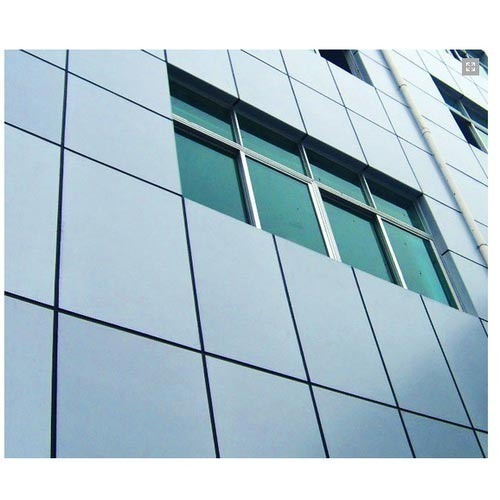 Alen Fab Grey Aluminium Wall Cladding 5 mm_1