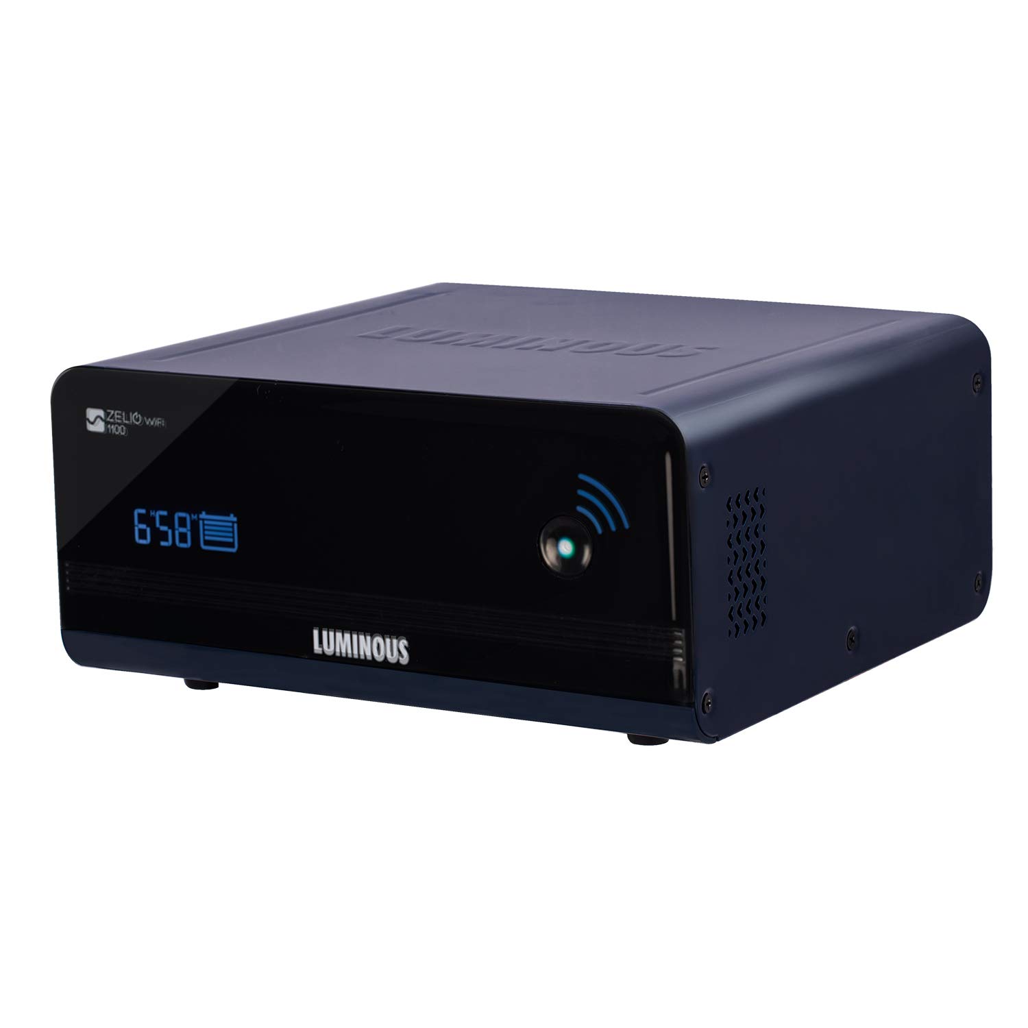 LUMINOUS Zelio WiFi 1100 756 W 900 VA Sine Wave Inverter_1