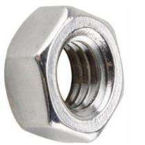 Precision Stainless Steel SS Lock Nuts_0
