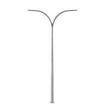 Mild Steel Swaged Poles 6 m_0