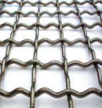 DD 4 x 50 ft Crimped Wire Mesh 2 mm Stainless Steel_0