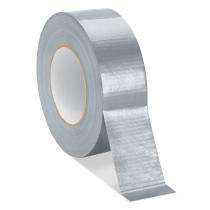Single Sided Nylon Duct Tape Silver 75 mm_0