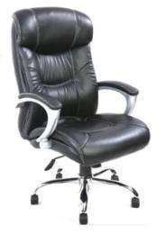 Mano Revolving Black 1080 x 635 x 605 mm Polyester Office Chairs_0
