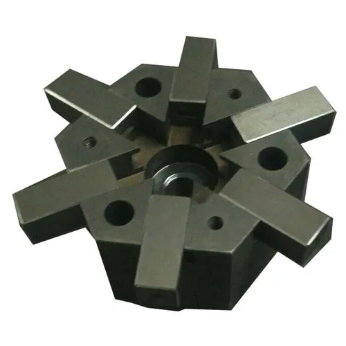 MICRON Mild Steel Precision Jig Fixtures 10777-T20a 0.01 mm_0