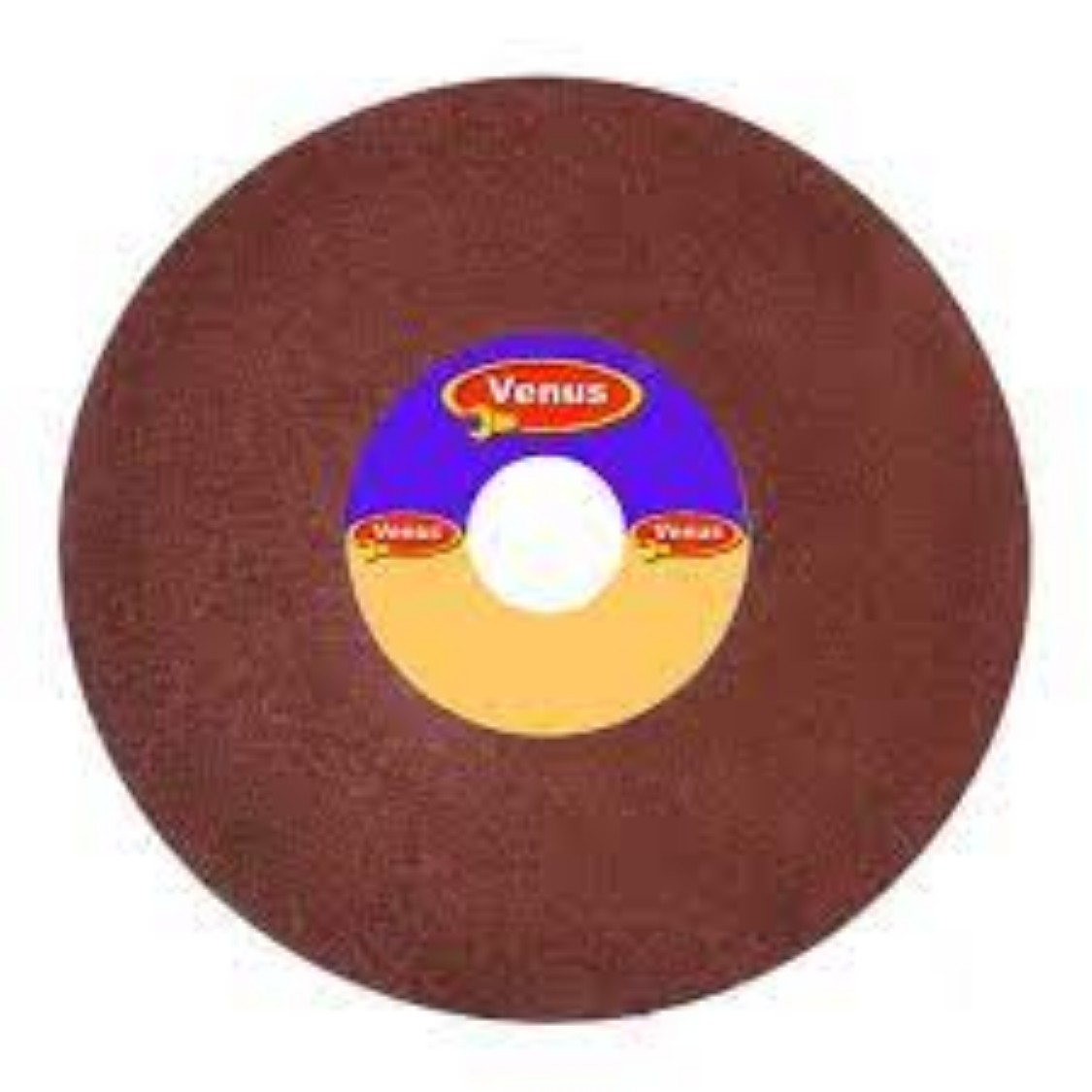 Venus 355 mm Cutting Wheels VCW4-5 25.4 mm 800 rpm_2