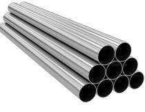 Kanishk 0.5 - 2 inch Round Aluminium Pipes_0