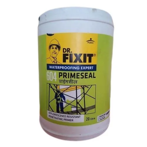 Dr.FIXIT 604 Primeseal Waterproofing Chemical in Litre_0