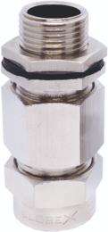 GLOBEX GBW01S Double Compression Cable Gland 3/4 inch_0