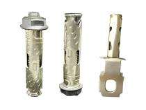 Diamond 8 mm Iron 8.8 Anchor Bolts 45 mm_0