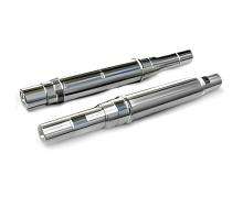 Panja 150 mm Carbon Steel Cylindrical Transmission Shaft P01 2.5 m_0