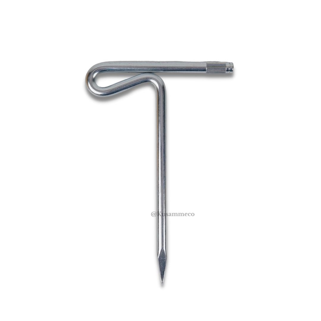 KUSAM-MECO KM1520 Earth Tester 0 - 20 Ω 3 1/2 Digit LCD_4