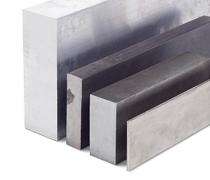 VIZAG 10 mm Rectangle Carbon Steel Bar EN 8 3 m Chrome Finish_0