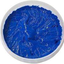 18 kg Solvent Ink Drum Blue_0